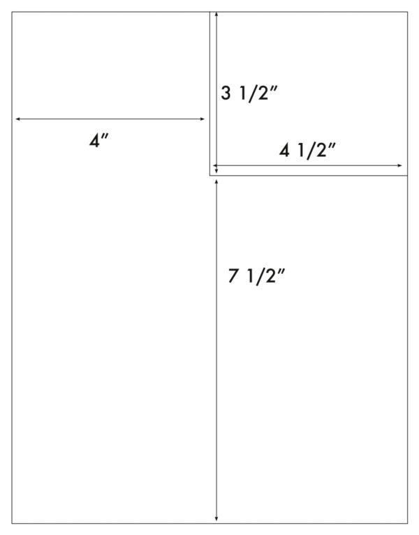 8.5 x 11 Sheets – Page 3 – GF Labels