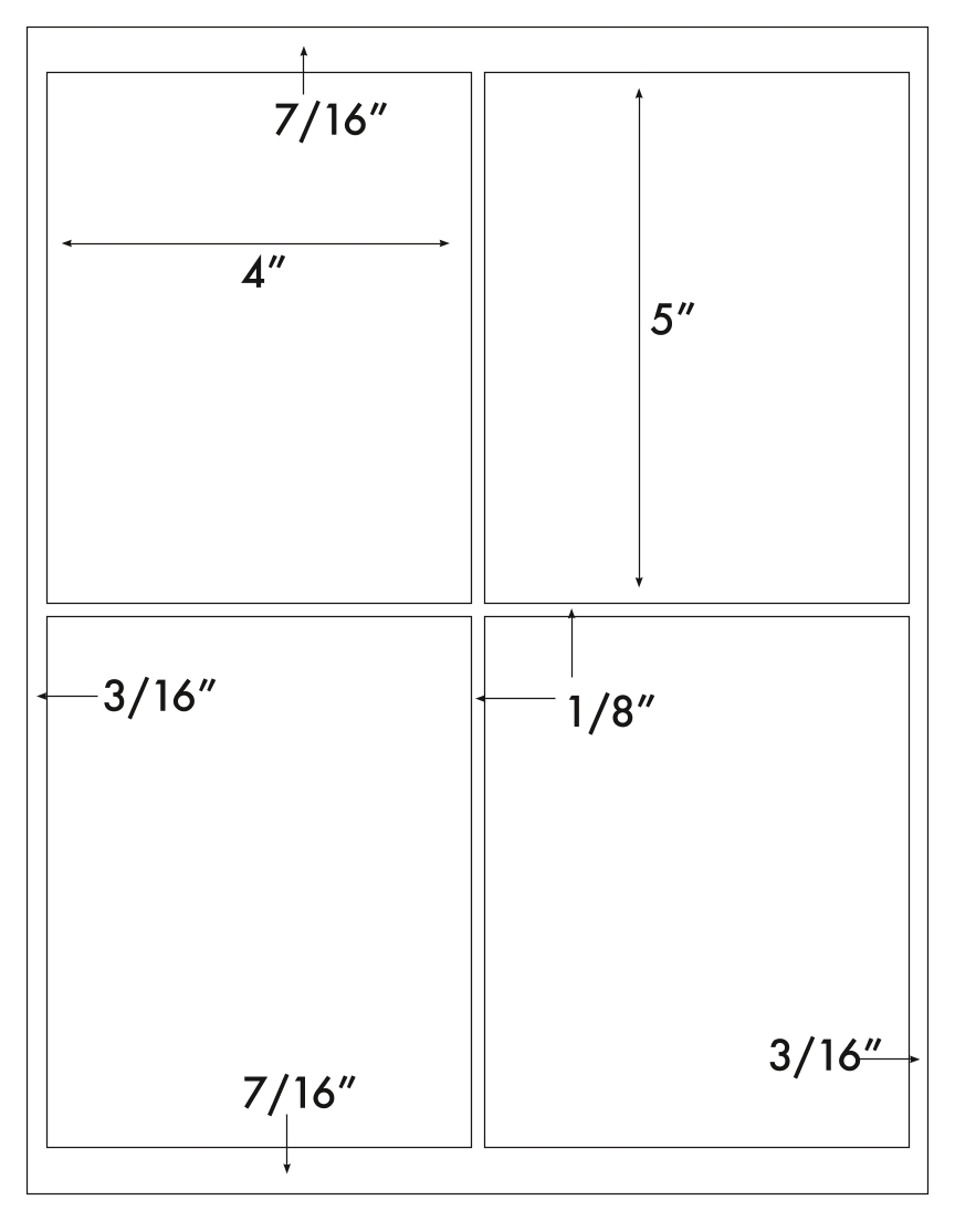 8.5 x 11 Sheets – Page 10 – GF Labels